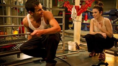 El barco 1x8