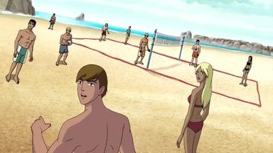 Generator Rex 1x3
