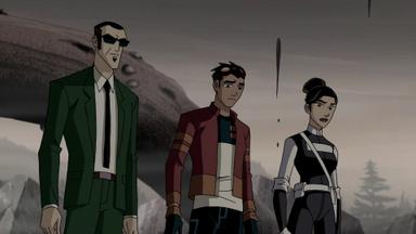 Generator Rex 1x13