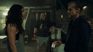 City of Blood 1x1