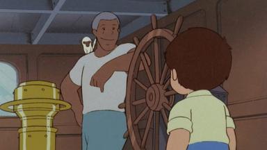 Marco: de los Apeninos a los Andes 1x14
