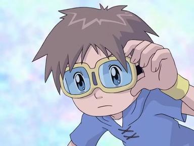 Digimon Tamers 1x7