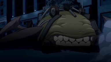 Generator Rex 1x2