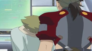 Zoids 1x56