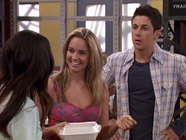 Los magos de Waverly Place 1x9