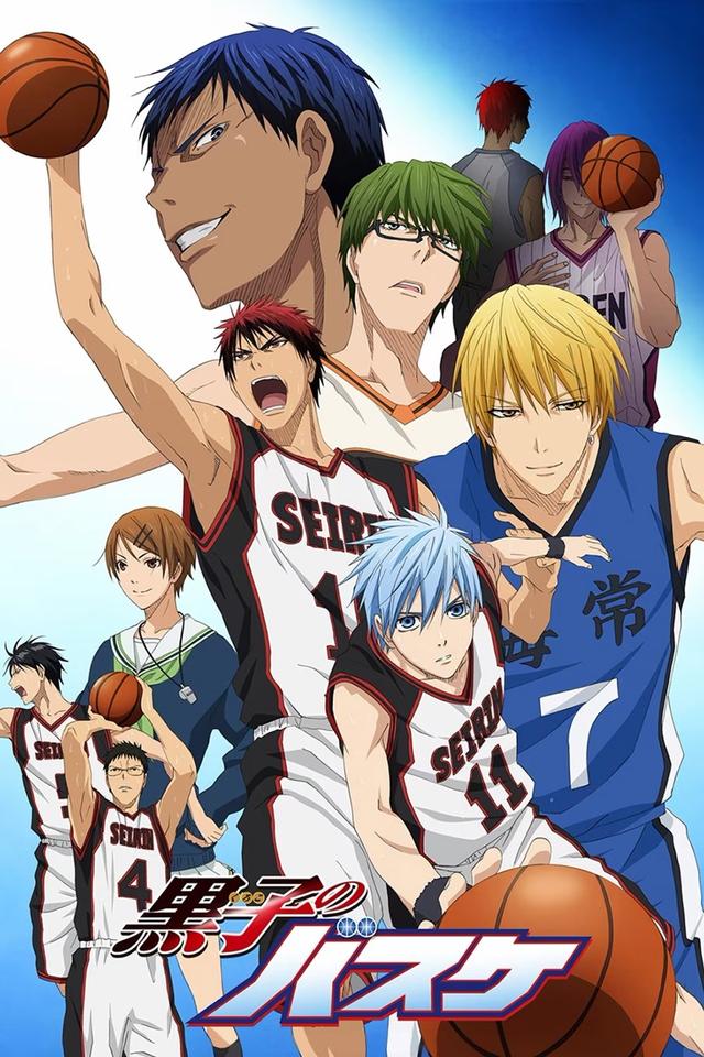 Kuroko no Basket