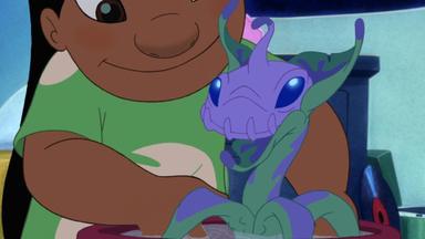 Lilo & Stitch: La serie 1x16