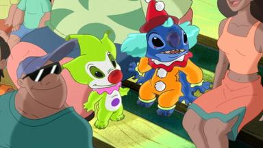Lilo y Stitch 1x17