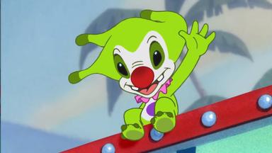 Lilo & Stitch: La serie 1x17