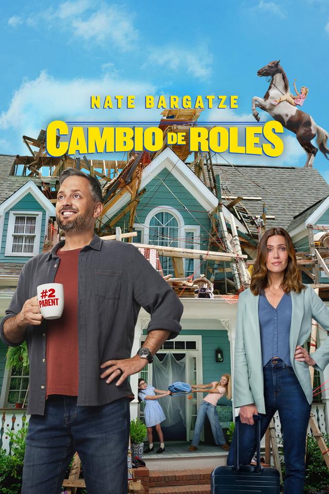 Cambio de roles