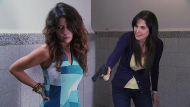 Señora Acero 1x17