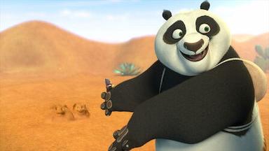 Kung Fu Panda: El caballero del dragón 1x6