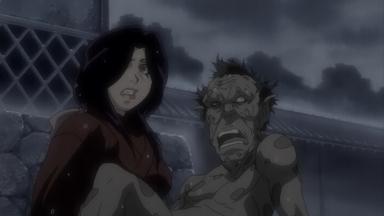 Basilisk: Los pergaminos ninja de Koga 1x8
