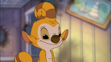 Lilo & Stitch: La serie 1x28