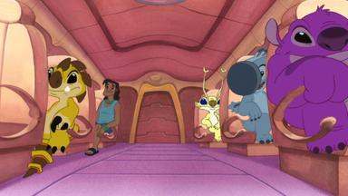 Lilo & Stitch: La serie 1x20