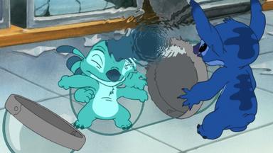Lilo y Stitch 1x18