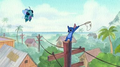 Lilo & Stitch: La serie 1x12