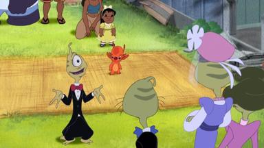 Lilo y Stitch 1x14