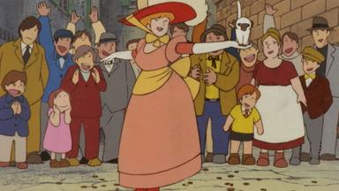 Marco: de los Apeninos a los Andes 1x8