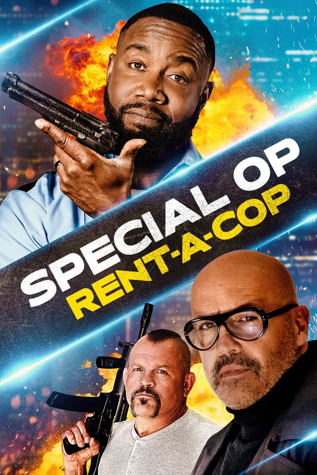 Special Op: Rent-a-Cop