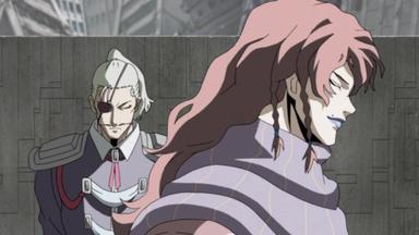 El puño de la estrella del norte: Legends of the Dark King 1x9