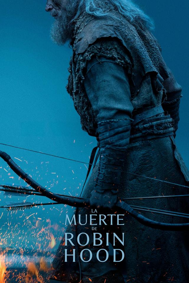 La muerte de Robin Hood