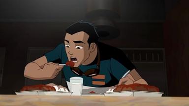 Generator Rex 1x5