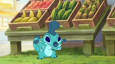 Lilo & Stitch: La serie 1x18