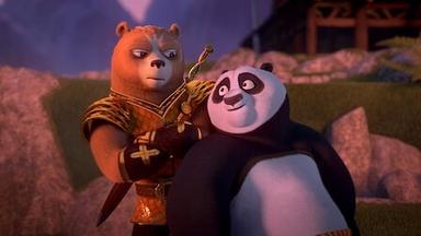 Kung Fu Panda: El caballero del dragón 1x1