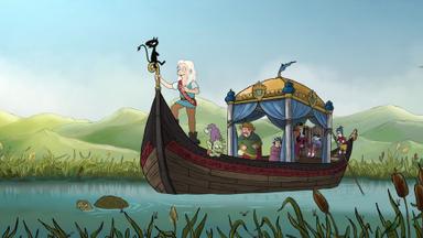 (Des)encanto 1x6