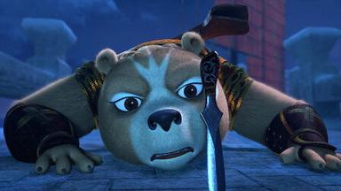 Kung Fu Panda: El caballero del dragón 1x11