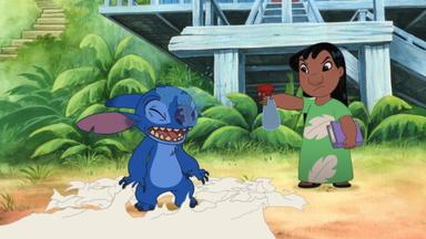 Lilo y Stitch 1x38