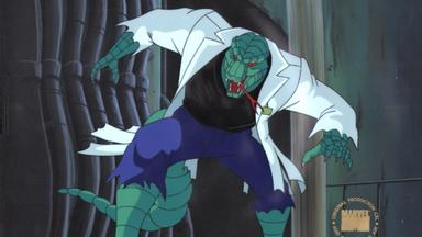 El Hombre Araña 1x1