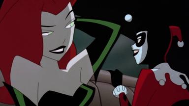 Las nuevas aventuras de Batman 1x1