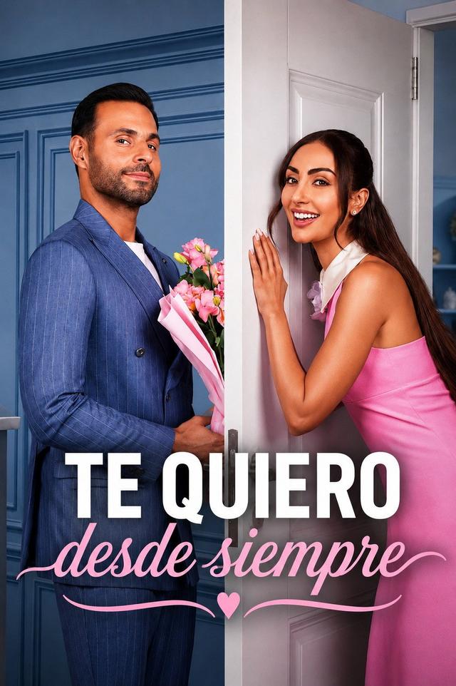 Te quiero desde siempre