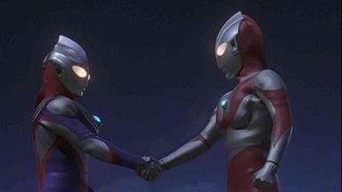Ultraman Tiga 1x49
