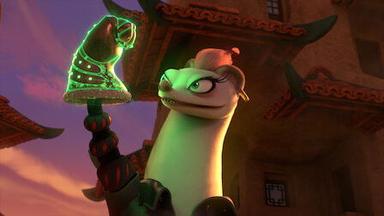 Kung Fu Panda: El caballero del dragón 1x3