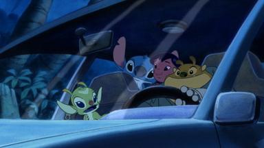 Lilo y Stitch 1x36