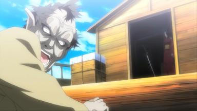 Basilisk: Los pergaminos ninja de Koga 1x14