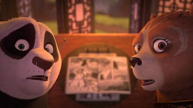 Kung Fu Panda: El caballero del dragón 1x4