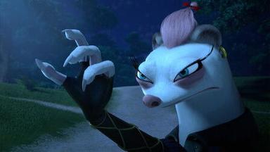 Kung Fu Panda: El caballero del dragón 1x8