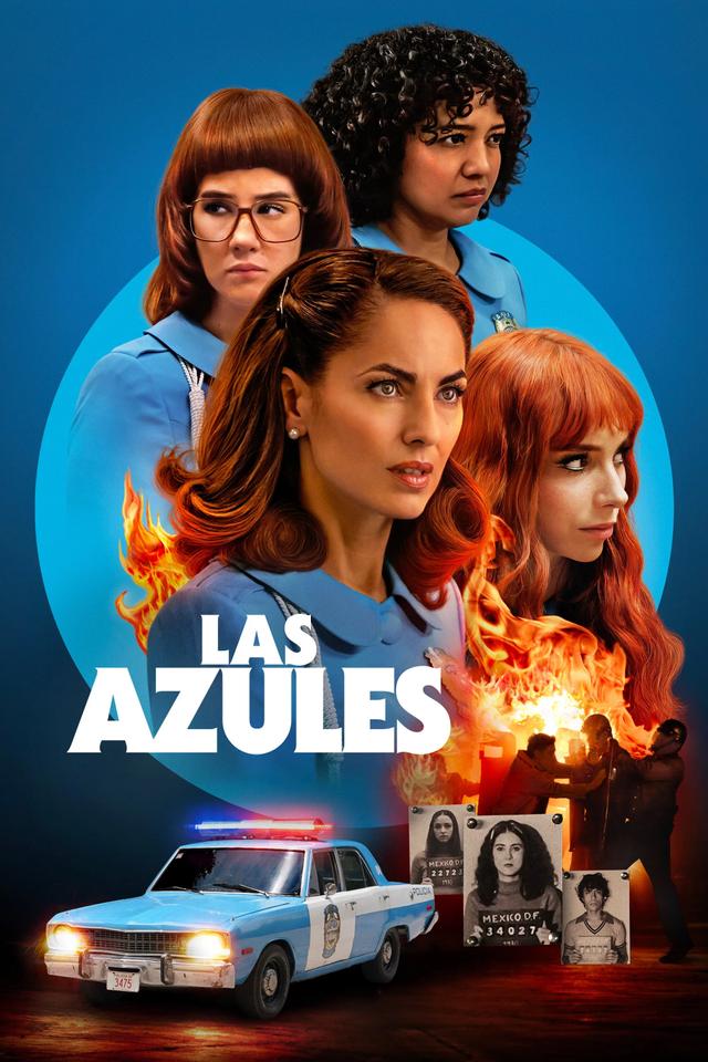 Las azules