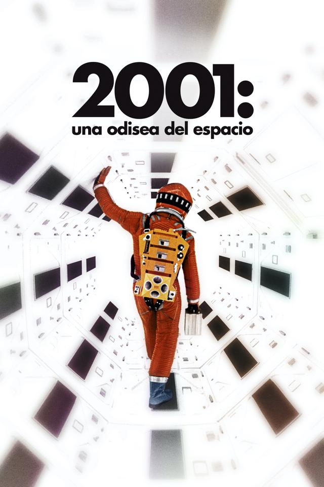 2001. Una odisea del espacio
