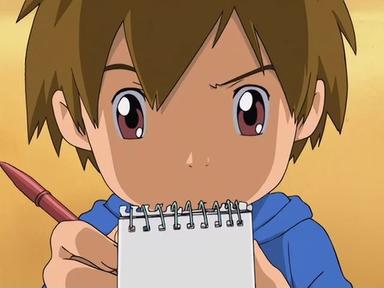 Digimon Tamers 1x1