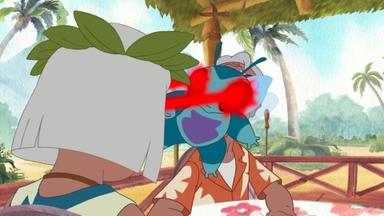 Lilo y Stitch 1x12