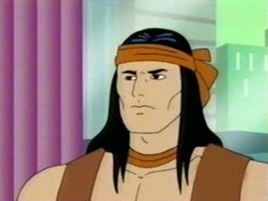 Harvey Birdman, el abogado 1x2