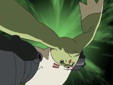 Digimon Tamers 1x4