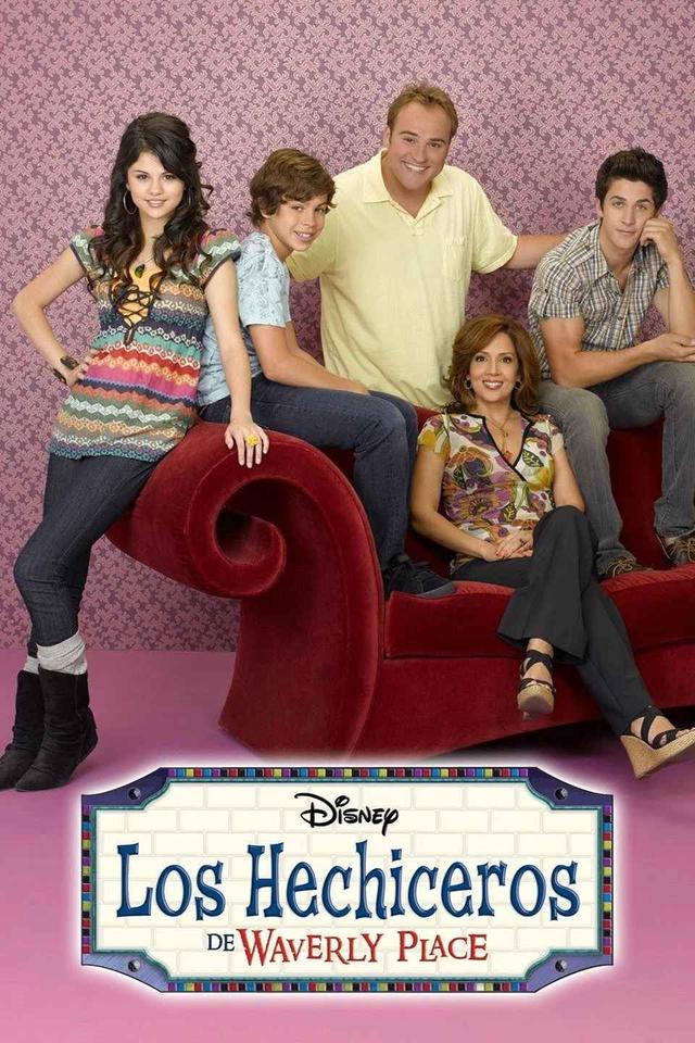 Los Hechiceros de Waverly Place