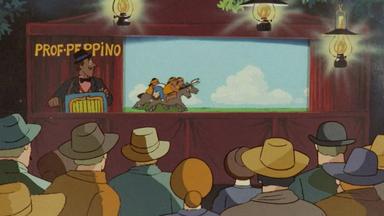 Marco: de los Apeninos a los Andes 1x28