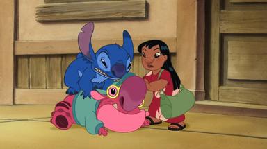 Lilo & Stitch: La serie 1x25